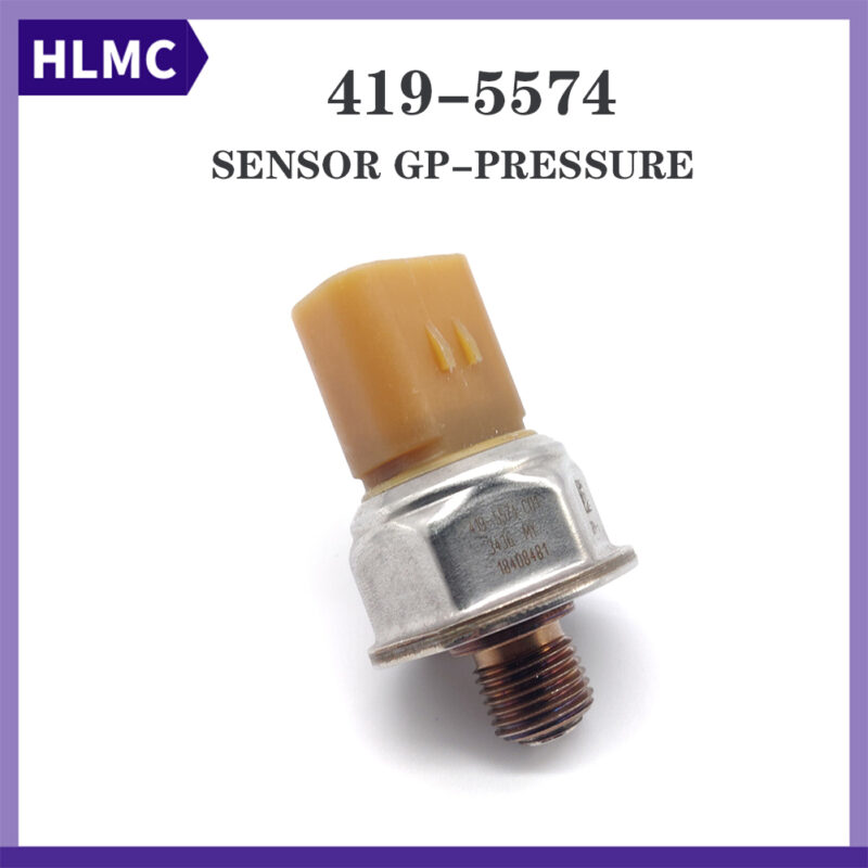 Fuel Rail Common Oil High Pressure Sensor 419-5574 7PP4-6 For Auto Other Engine Parts