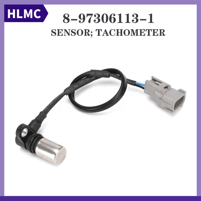 4657939 97306113-1 4HK1 6HK1 Excavator Camshaft Position Sensor 8-97306113-1 8973061131  ZAX240-3 ZAX250-3 ZAX330-3 ZAX350-3
