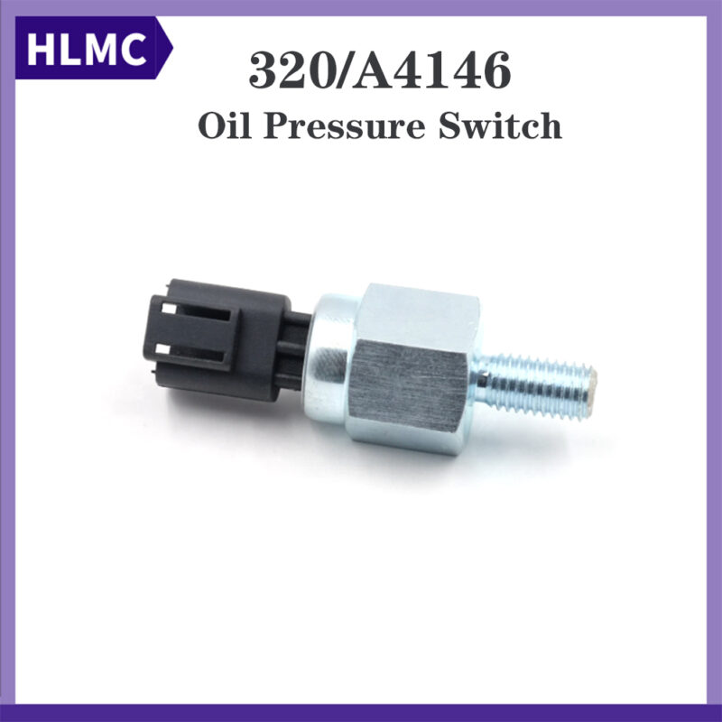 JCB 3CX Excavator Oil Pressure Switch 320/A4146 320/04046 Pressure Sensor 320A4146 32004046