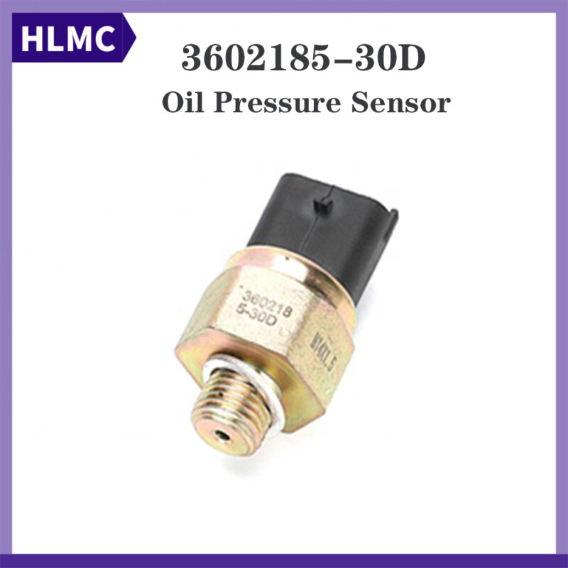 High Quality Old Model EC240 Electronic Oil Pressure Sensor Switch 3602185-30D FOR DEUTZ