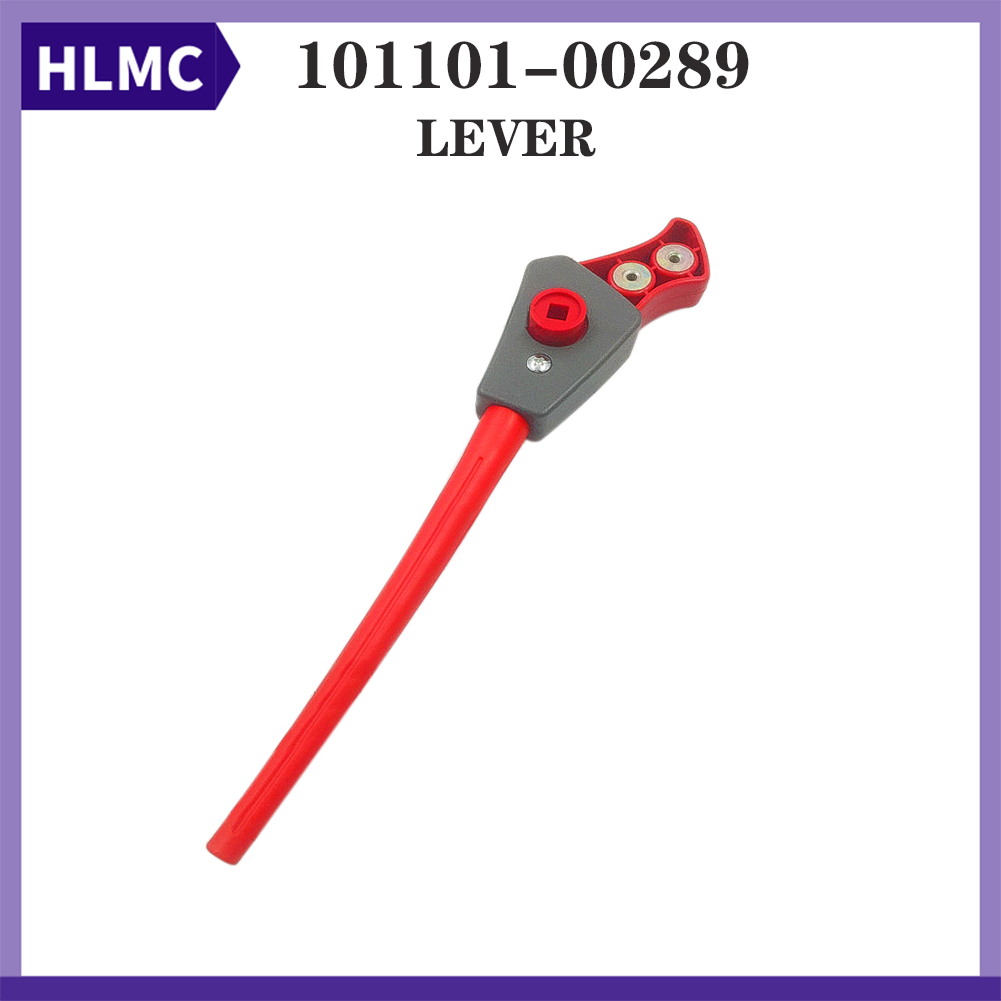 Excavator Parts DX225 DX140 DX300 Hydraulic Pilot Lock Shovel Safety Lever K1000840 101101-00289