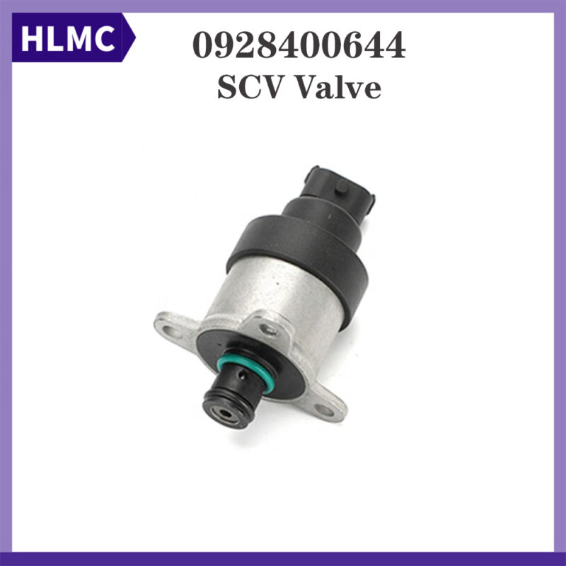 PC200-8 High Pressure Fuel Pump Suction Control SCV valve 0928400644 4937597 0928400712 0928400617