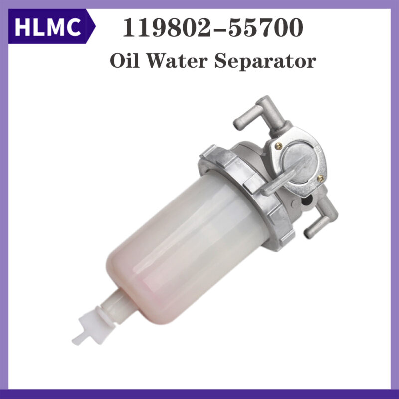 DH60-7 DH80-7 4TNV94 4TNV98 Engine Parts 119802-55700 11980255700 129906-55700 Oil Water Separator Filter