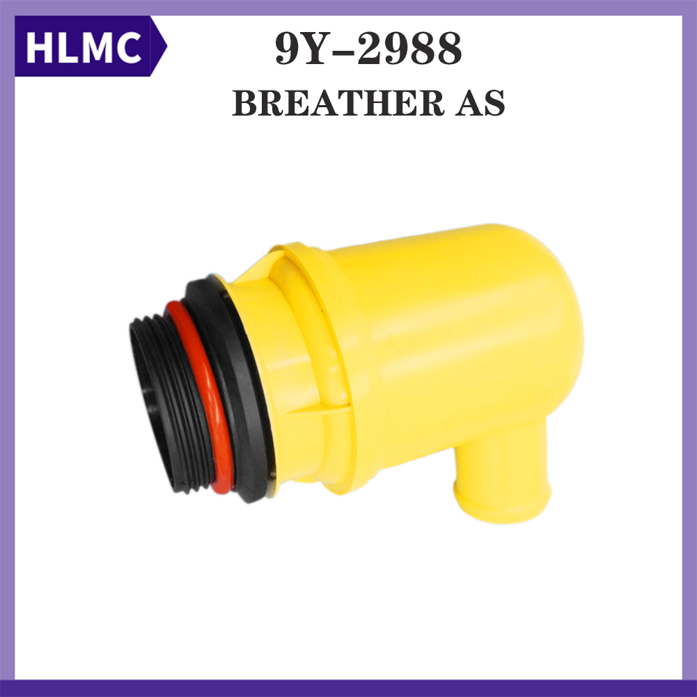 9Y-2988 361-1716 Excavator Engine Exhaust Cover Engine Oil Exhaust E312 320 324D 325D 329D 330 336 C7 Pipe Crankcase Breather