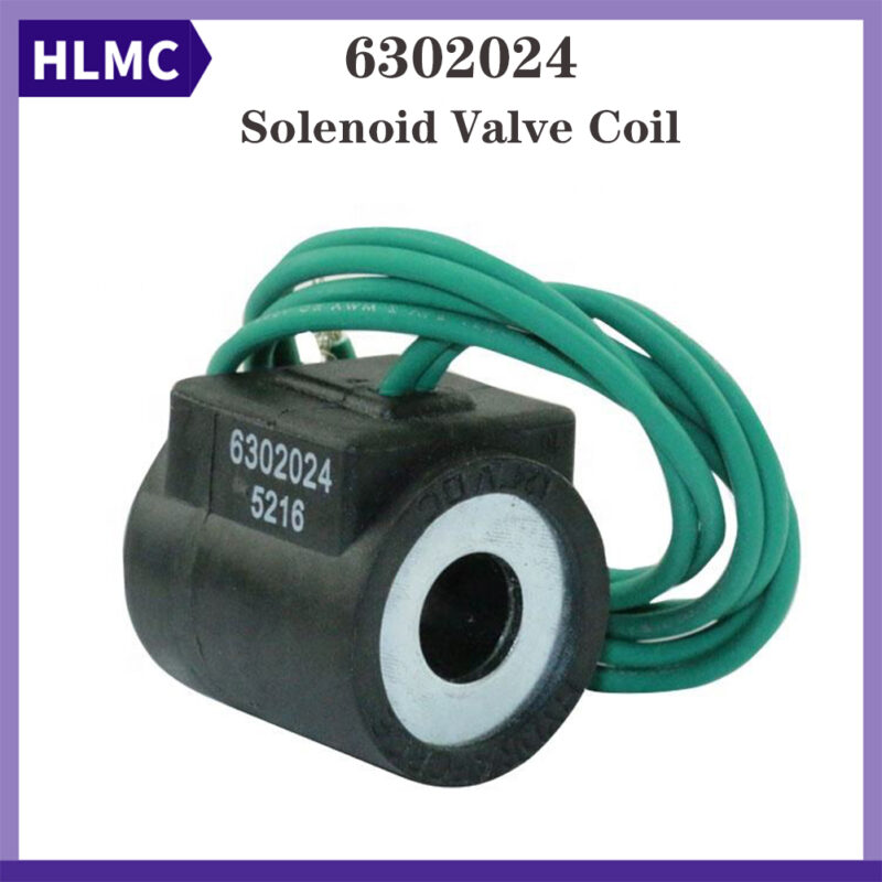 24VDC Coil Wire Leads Solenoid Valve Winding 6302024 13MM HYDRAFORCE Valve Stem Series 80 88 08 98