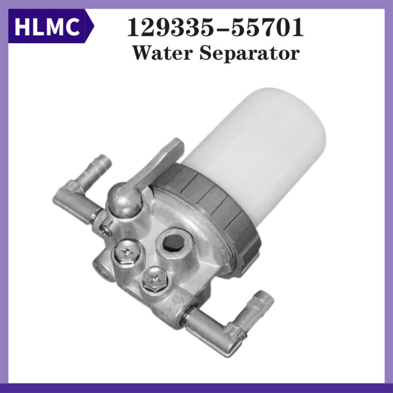 3TNE74 3TNE68 3D72 3D74E Excavator Parts Fuel Water Separator 129335-55701 YM129335-55701 YM12933555701