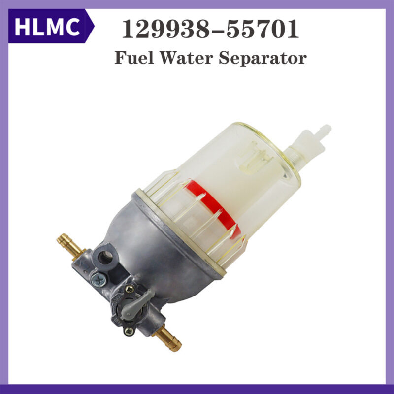 Fuel Water Separator For EC55 EC80 129938-55701 Hepa Performance 12993855701 HLOW-ZG-074