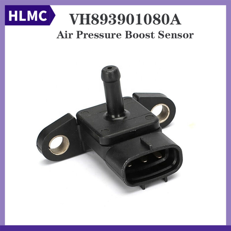 SK200-8 SK250-8 SK350-8 E320D ZAX200-3 ZAX230-3 Excavator Parts VH893901080A S8939-01080 Air Pressure Boost Sensor