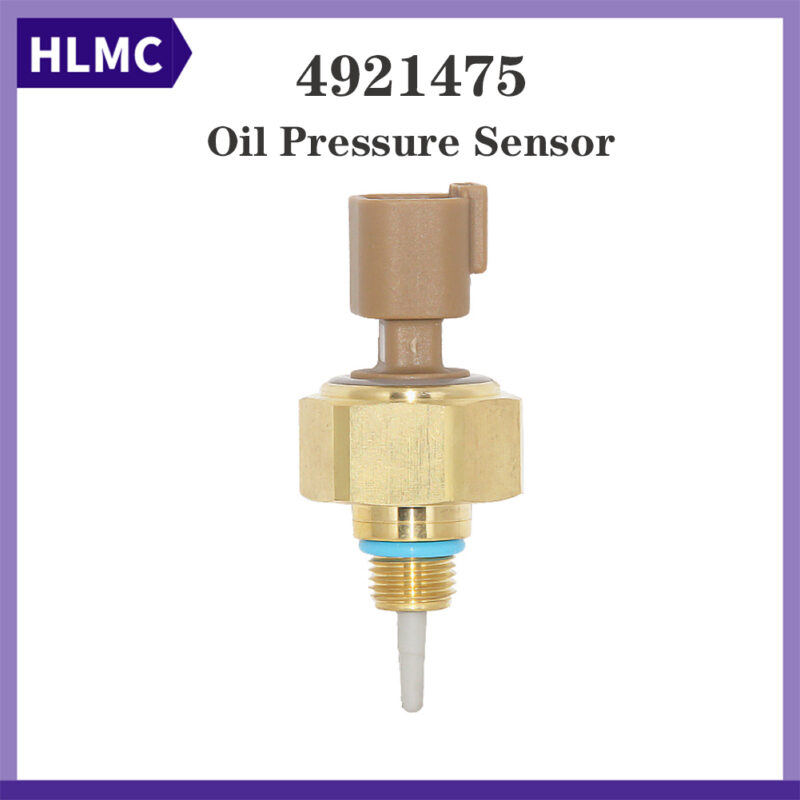 QSX15 ISX15 Diesel Generator ISX Engine Oil Pressure Temperatures Sensor 4921475