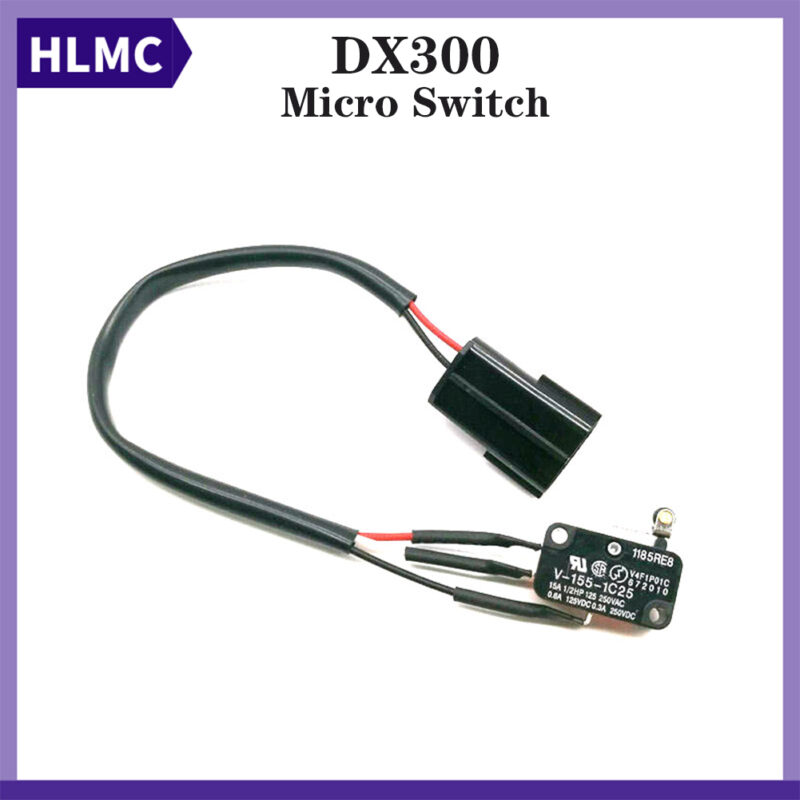 Excavator Hydraulic Pressure DX150 215 260 DX300 380 Hydraulic Safety Lock Micro Switch