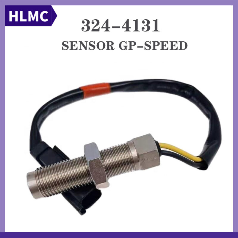 CA3244131 324-4131 3244131 Speed Sensor For Excavator E311C E312C E312D E320D Engine C4.2