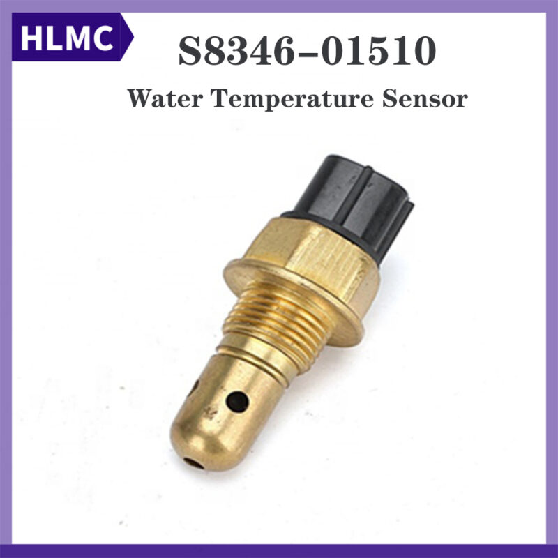 HINO SK250-8 SK260-8 SK350-8 J05 J08 Excavator Water Temperature Sensor S8346-01510 Water Warning Sensor VH834601510A Switch