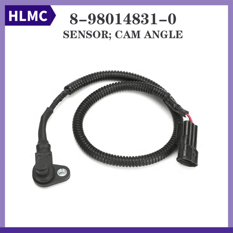 ZAX200 ZAX240 ZAX330-3 SH240-5 Engine 4HK1 6HK1 8-98014831-0 Camshaft Sensor 8980148310