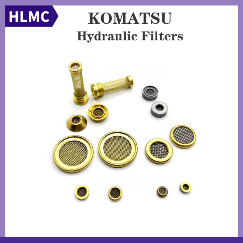 Hydraulic Filters 20Y-60-31430 708-2L-25480 720-68-11920 702-21-55760 704-28-02751 720-68-15240 702-21-53120 723-40-82220