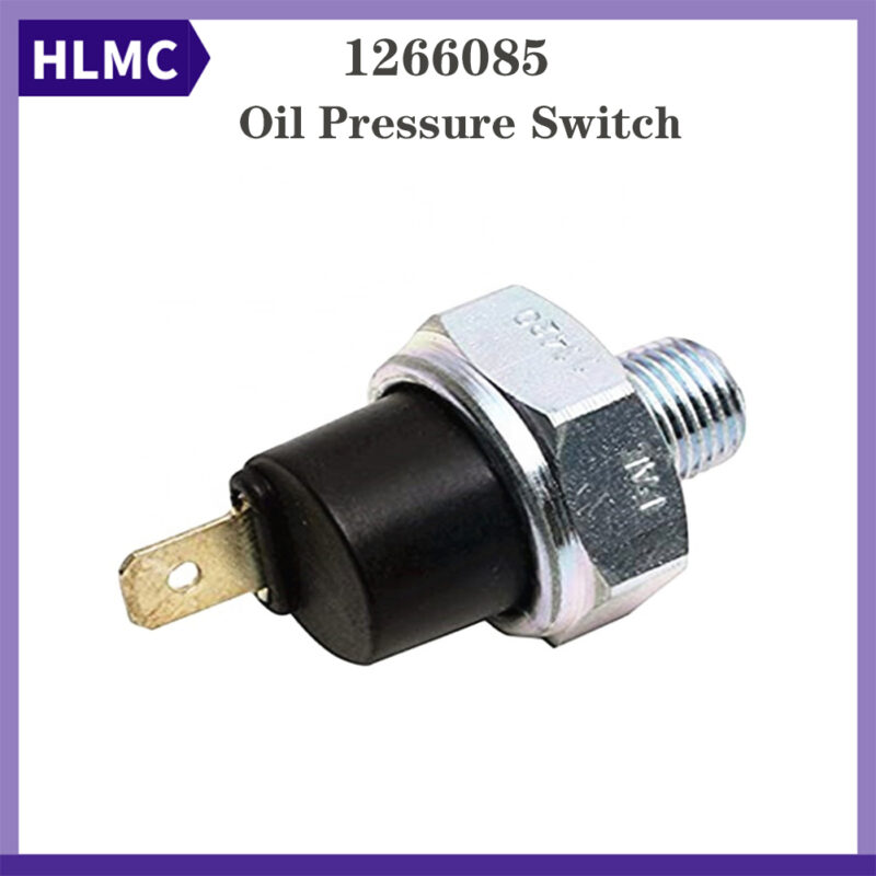 1266085 13247507 1606877 4786417 1877721 Oil Pressure Switch For Massey Ferguson Tractor Spare Part