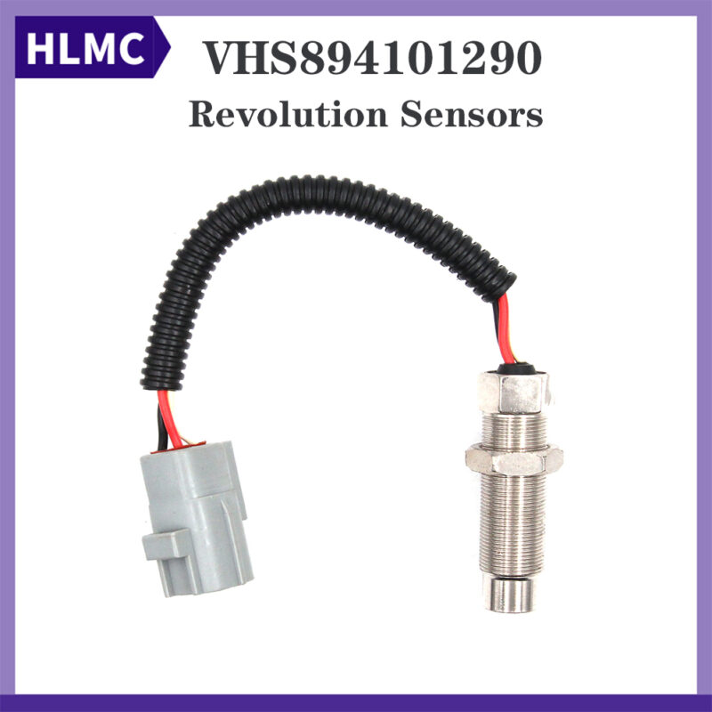 SK200-8 Revolution Sensors S89410125 MC89411 SK200 SK210-8 SK350-8 S8941-01290 VHS894101290 Speed Sensor