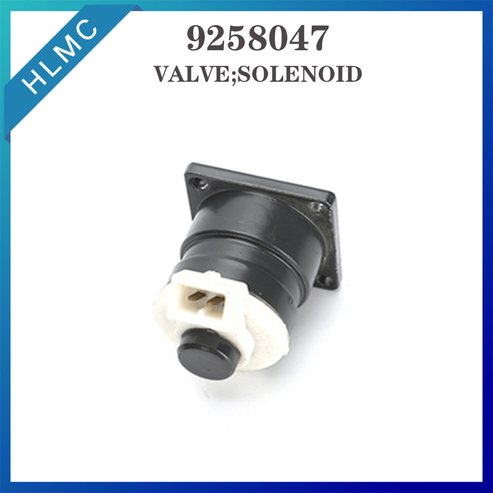 4288337 9218367 9258047 Solenoid Valve Fits for Hitachi EX120-2/3 EX200-2/3 EX200-5 EX220-3 Solenoids Valve Excavator