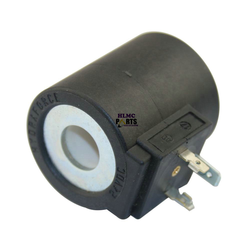 Aftermarket 6356024 2440210520 Solenoid Valve Coil 3 Prong DIN 24 Volt DC HydraForce Valve Stem Series 10 12 16 38 58 5/8”Hole - Image 4