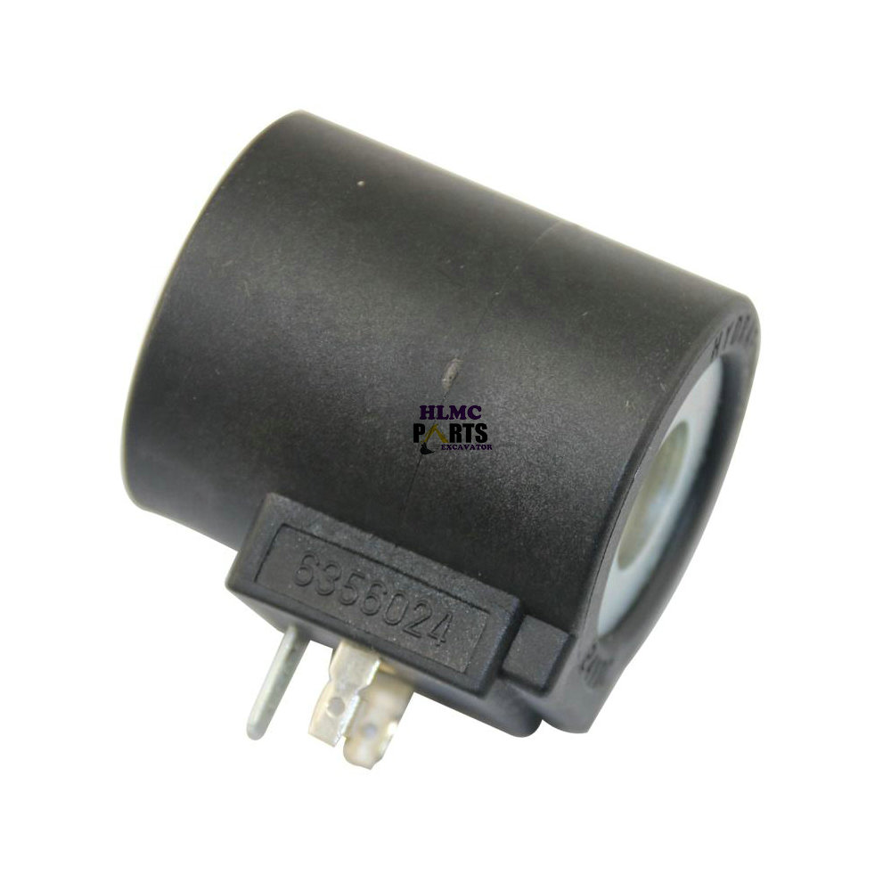 Aftermarket 6356024 2440210520 Solenoid Valve Coil 3 Prong DIN 24 Volt DC HydraForce Valve Stem Series 10 12 16 38 58 5/8”Hole - Image 5