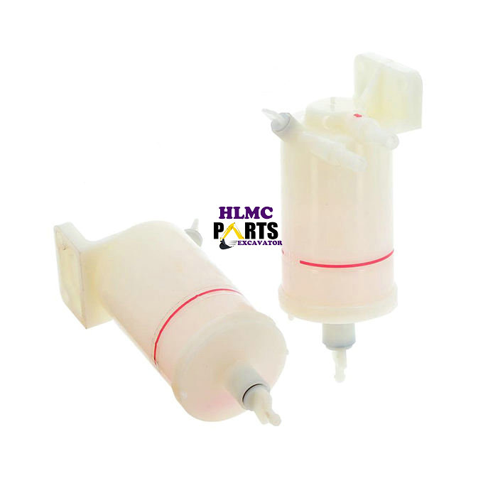 DH140-5 DH175-5 DH255-5 R200-5 Fuel Water Separator Excavator Doosan Hyundai 31920-66200 471-00082A 31920-66101 31920-66200 - Image 2