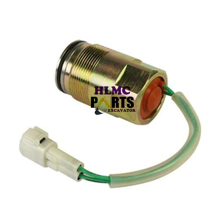 2436R884F1 K3V112 Excavator Hydraulic Main Pump Solenoid Valve Spare Part MC609-7421120 For Kawasaki KOBELCO SK200-1 SK200-2 - Image 7