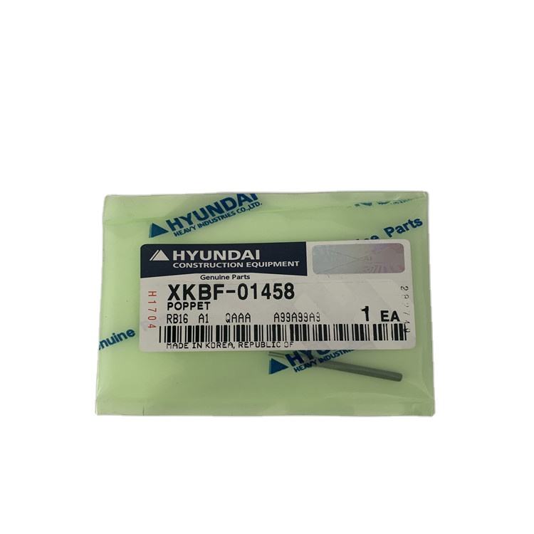 R220LC-9S R220-9S R225-7 R305-7 R225-9 Controller Spool XKBF-01458 XKBF-00038 Hyundai HCE POPPET-PILOT