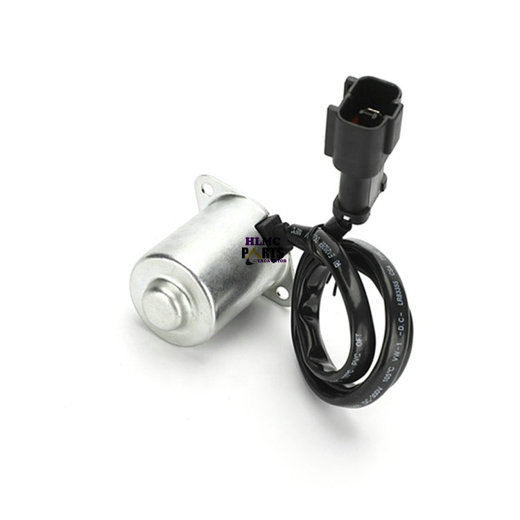 Solenoid Valve 206-60-51132 206-60-51130 For Excavator Rotary Solenoid Valve PC120-6 PC200-6 PC220-6 - Image 3