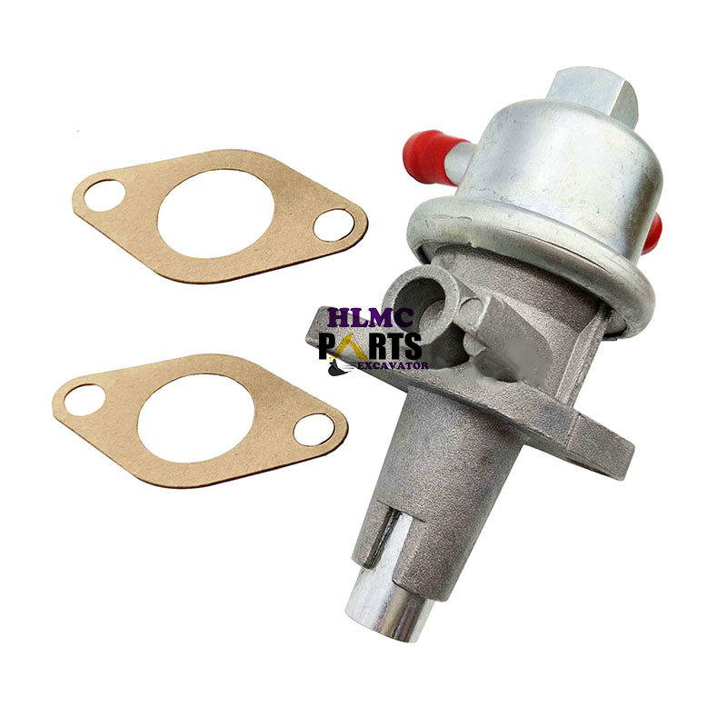 Fuel lift pump 17121-52030 6655216 for Bobcat Skid Steer Loader Kubota V2203 L2800 L2900 L3240 L3300 M4800 M4700 M4900 M5400 - Image 2