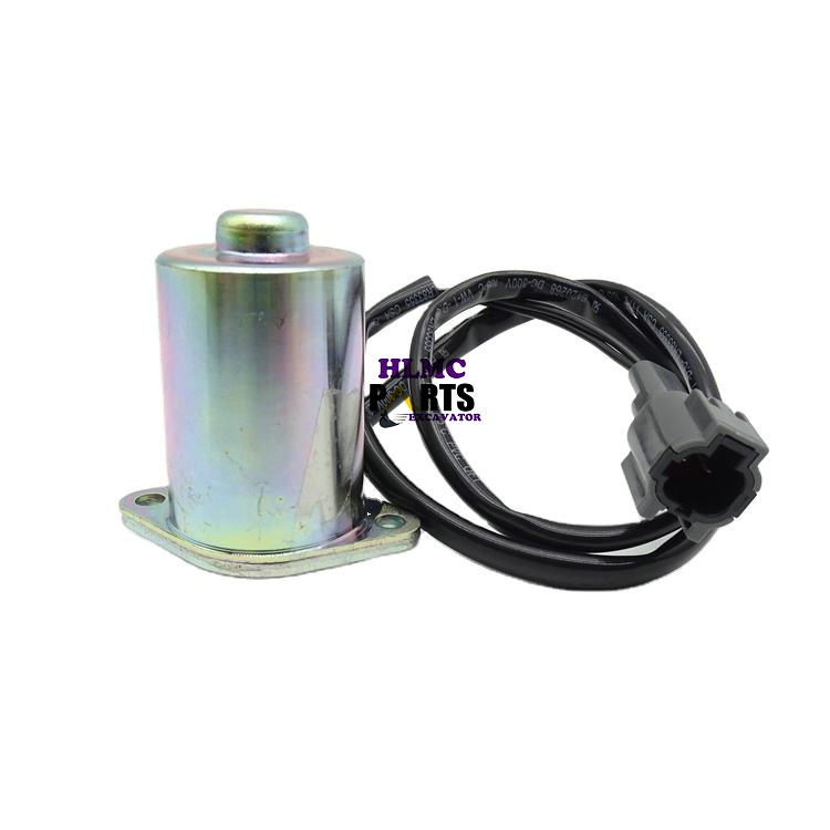 XB00015039 0976504 HLMC Excavator ZAXIS200 Rotary Solenoid Valve Rotary Solenoid Valve ZAXIS230 ZAXIS330 - Image 3