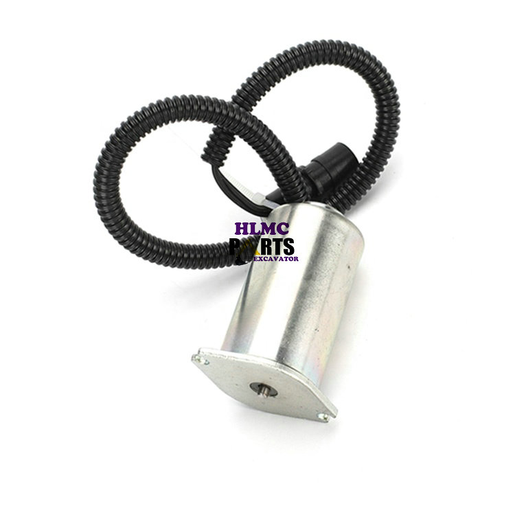 E320 E312 Rotary Solenoid Valve CA7I7402 7I-7402 7I7402 4I-5794 4I5794 Excavator Engine Parts - Image 3