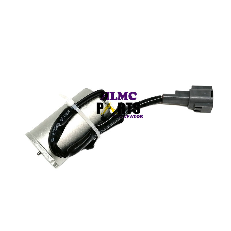 EX60 EX100-5 EX120-5 EX200-5 EX400-5 ZX70 ZX120 ZX200 ZX240 ZX450 ZX600 Excavator Electric Parts Solenoid Valve 0444302 - Image 2