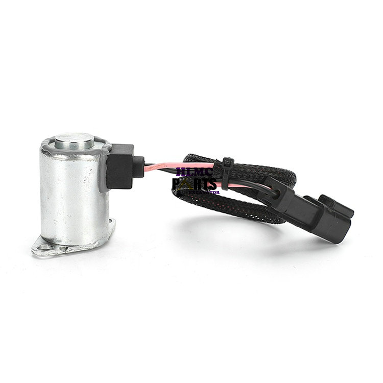 22F-60-31600 Solenoid Valve Ass'y for Komatsu PC18MR-3 PC35MR-3 PC45MR-3 PC55MR-3 Excavator Aftermarket Parts - Image 3