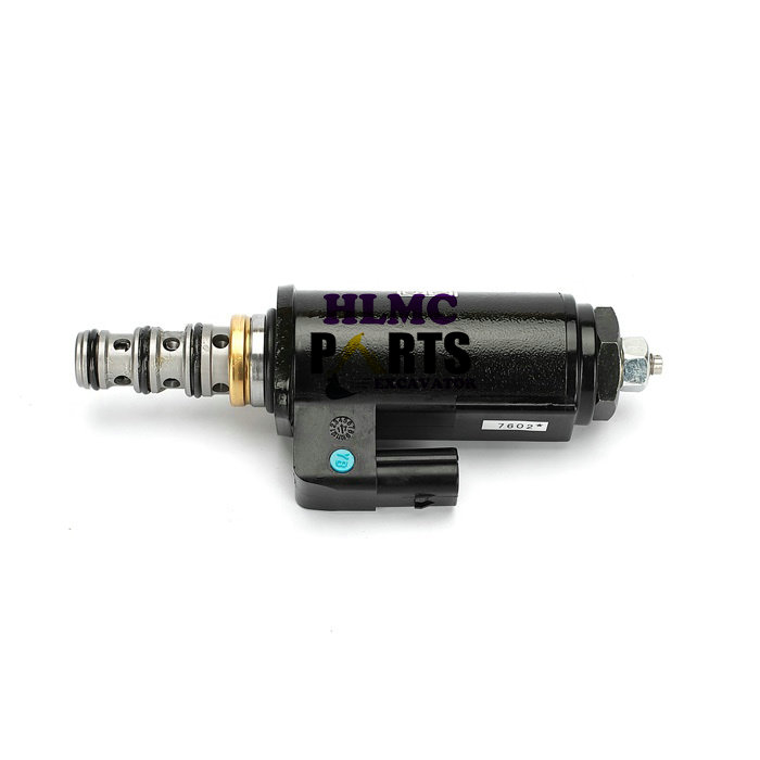 Excavator Parts Rotate Brake Solenoid Valve YN35V00051F1 KWE5K-31/G24YB5 Kobelco SK200-8 SK210-8 SK250-8 SK260-8 SK260LC-8 - Image 2