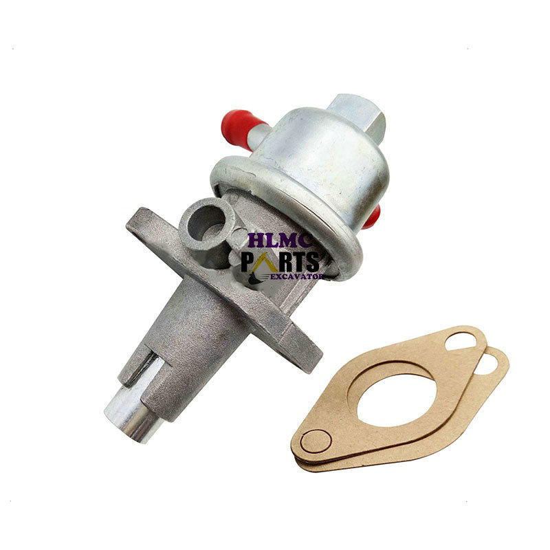 Fuel lift pump 17121-52030 6655216 for Bobcat Skid Steer Loader Kubota V2203 L2800 L2900 L3240 L3300 M4800 M4700 M4900 M5400 - Image 3