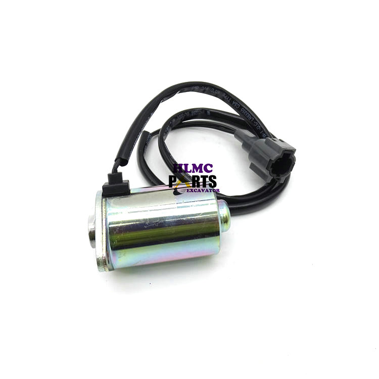 XB00015039 0976504 HLMC Excavator ZAXIS200 Rotary Solenoid Valve Rotary Solenoid Valve ZAXIS230 ZAXIS330 - Image 4
