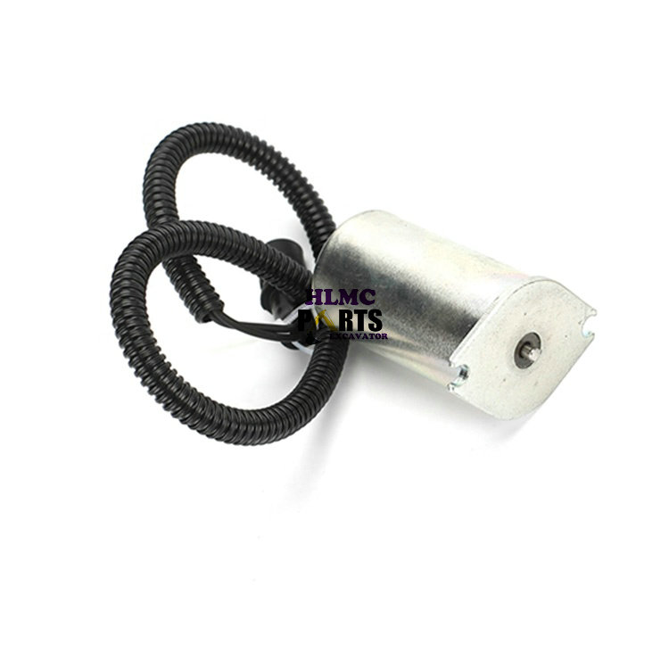 E320 E312 Rotary Solenoid Valve CA7I7402 7I-7402 7I7402 4I-5794 4I5794 Excavator Engine Parts - Image 4