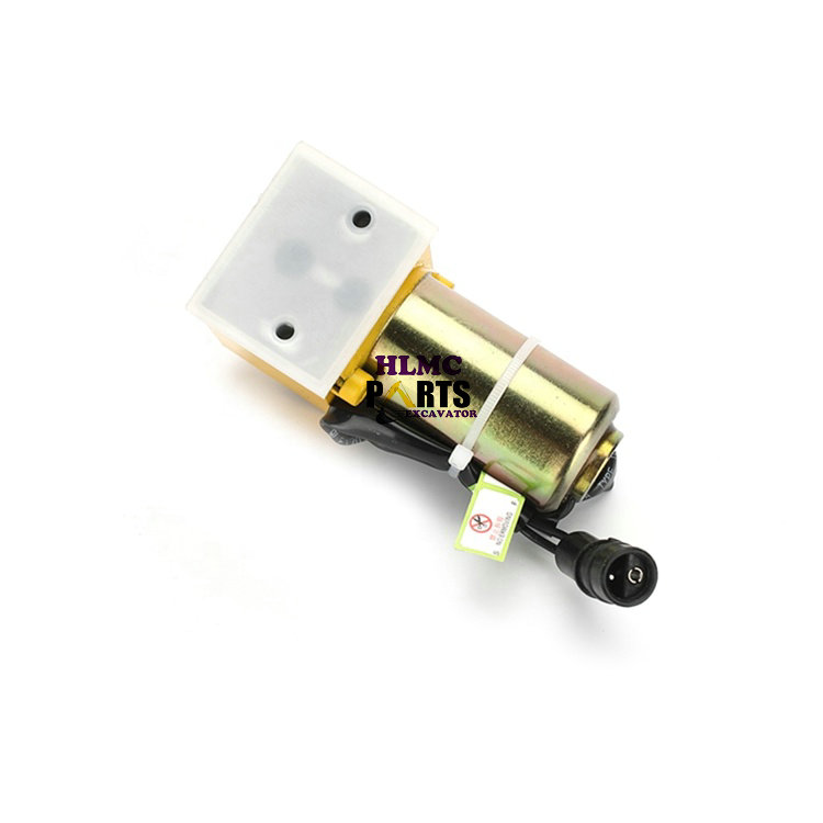 S6K Hydraulic Main Pump Spare Parts Excavator E320 E320B E320C Solenoid Valve Seat CA1393990 139-3990 1393990 - Image 4