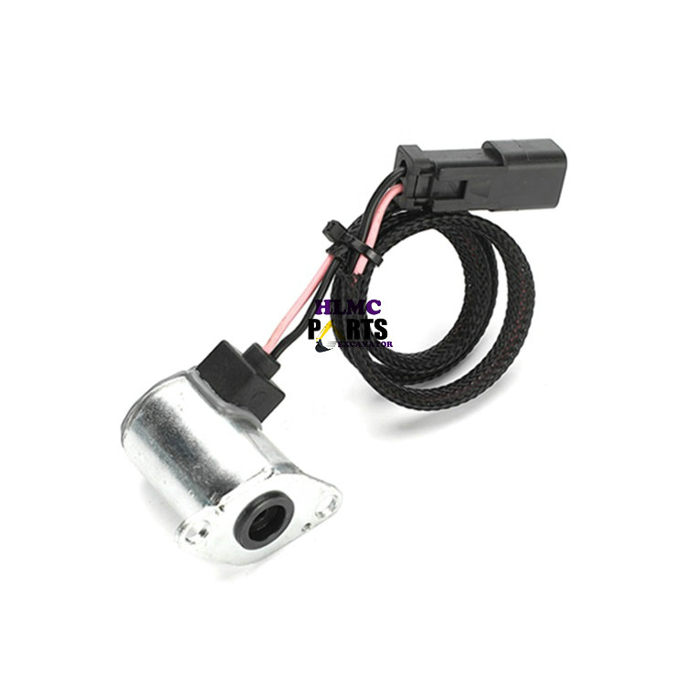 22F-60-31600 Solenoid Valve Ass'y for Komatsu PC18MR-3 PC35MR-3 PC45MR-3 PC55MR-3 Excavator Aftermarket Parts - Image 4