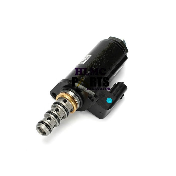 Excavator Parts Rotate Brake Solenoid Valve YN35V00051F1 KWE5K-31/G24YB5 Kobelco SK200-8 SK210-8 SK250-8 SK260-8 SK260LC-8 - Image 3
