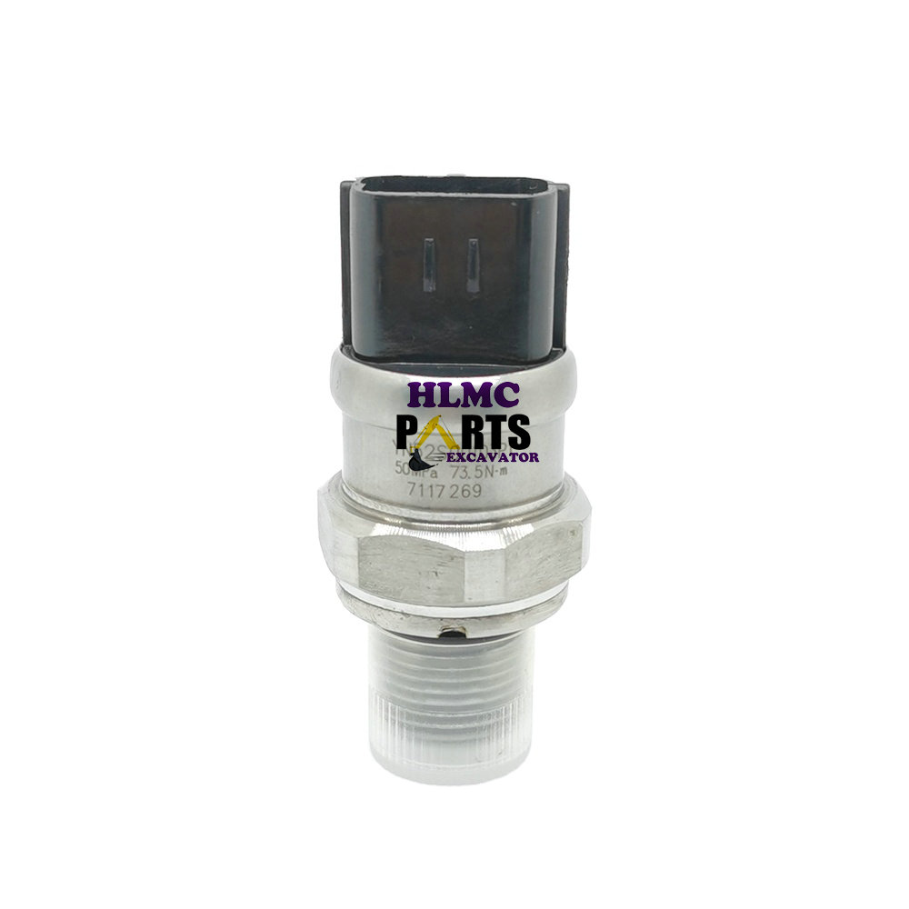 Machinery Parts High Oil Pressure Sensor YN52S00103P1 For Kobelco SK200-5 SK200-6 SK200-8 - Image 3