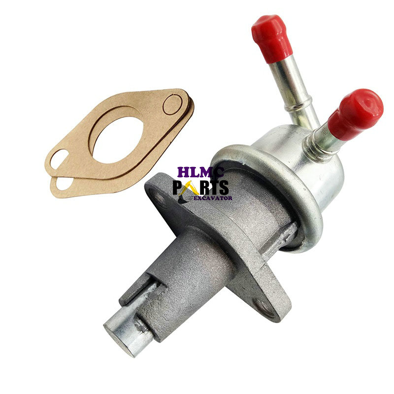 Fuel lift pump 17121-52030 6655216 for Bobcat Skid Steer Loader Kubota V2203 L2800 L2900 L3240 L3300 M4800 M4700 M4900 M5400 - Image 4