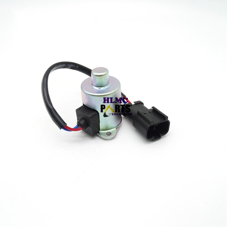 Pc55 Pc40 Pc30 Dh55 SH120 22F-60-21201 12V/24V Rotation Solenoid Valve Uc1100536972 20T-60-722330 LL00068 - Image 5