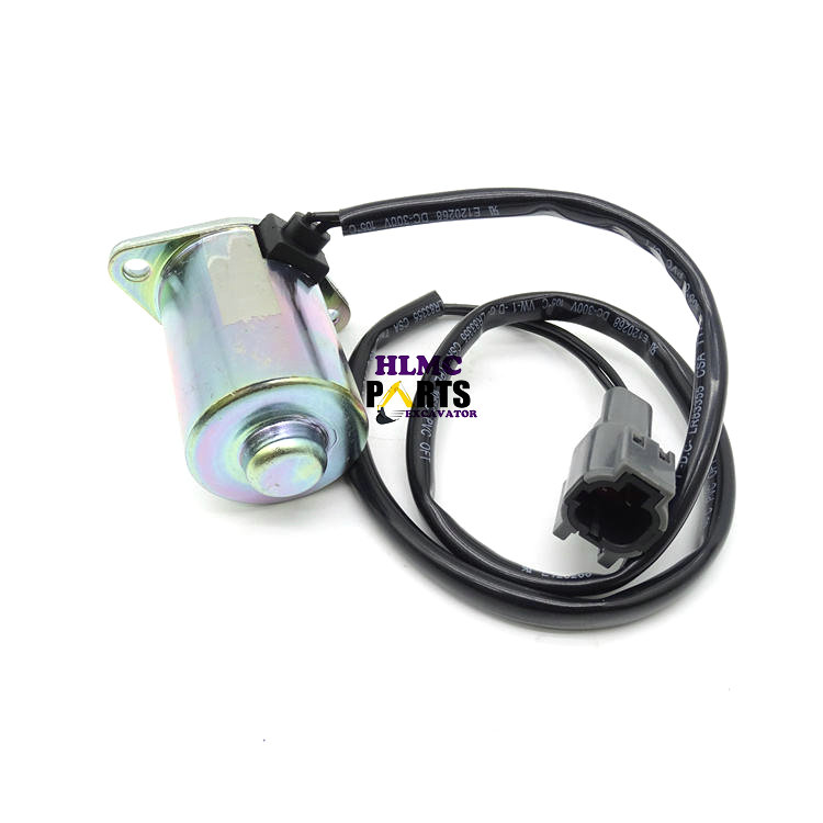 XB00015039 0976504 HLMC Excavator ZAXIS200 Rotary Solenoid Valve Rotary Solenoid Valve ZAXIS230 ZAXIS330 - Image 5