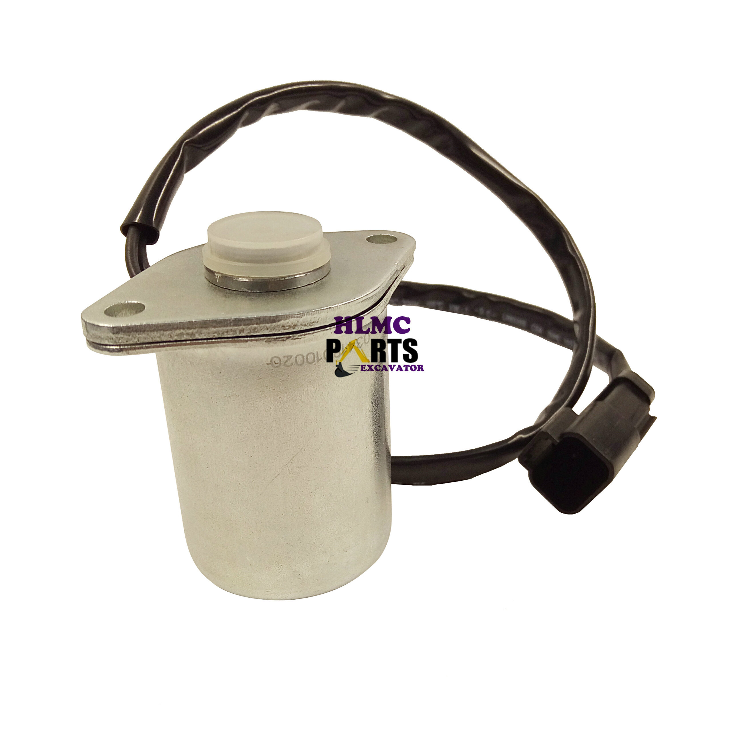 PC160-7 PC200-7 PC220-7 PC300-7 PC200-8 PC200-8MO Excavator Solenoid Valve Rotary Solenoid Valve 20Y-60-32120 20Y6032120 - Image 4