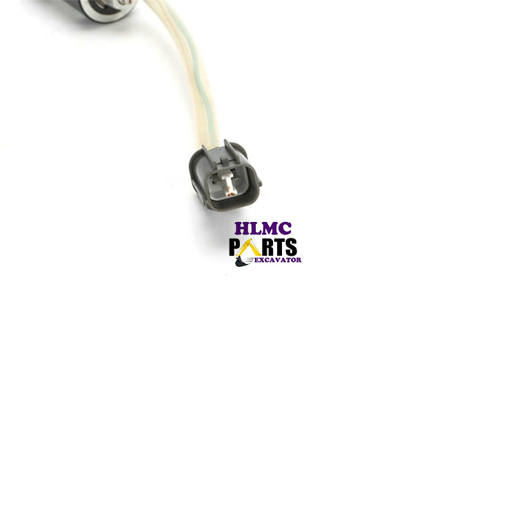 SK100 SK120 SK120LC SK135 SK200 SK200-3 HD820 Excavator Spare Parts Safety Lock Solenoid Valve YN35V00005F1 KWE5K-20-G24D12A - Image 4