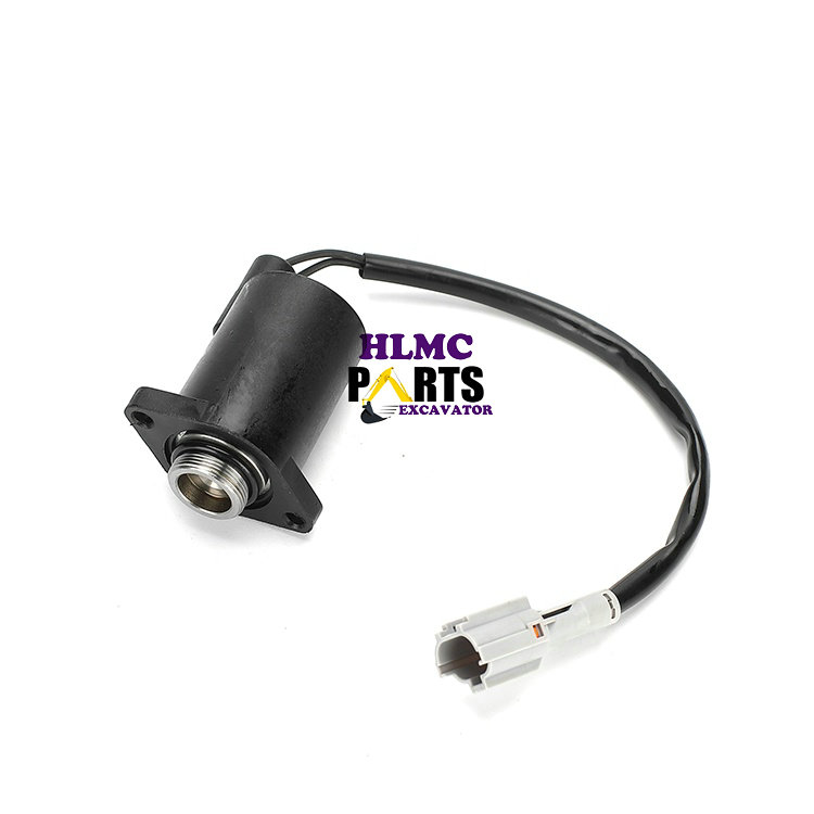 Solenoid Valve LL001140 Use For CX130B CX210B CX360B SH200-5 SH350-5 LINK BETL 210X2 360X2 LL001140 - Image 4