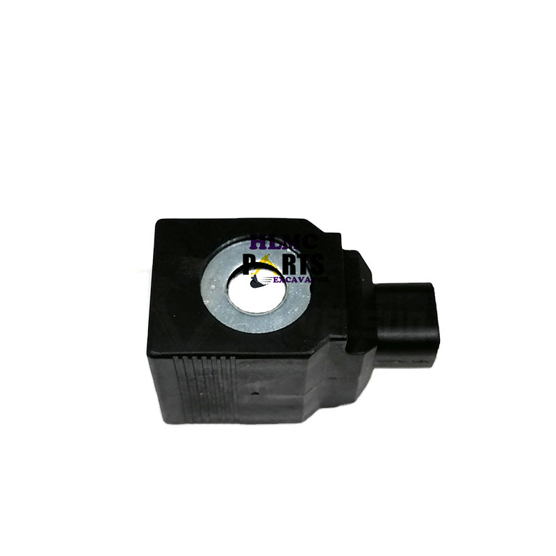 Solenoid Valve Coil 25/221263 717/20262 For JCB 3CX 4CX 5CX BACKHOE LOADER High 40MM Inner14MM - Image 2