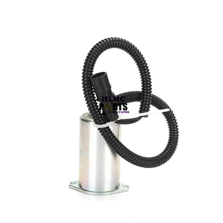 E320 E312 Rotary Solenoid Valve CA7I7402 7I-7402 7I7402 4I-5794 4I5794 Excavator Engine Parts - Image 5