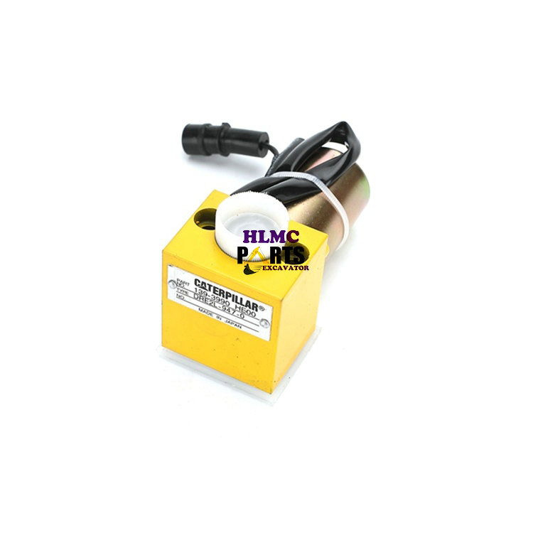 S6K Hydraulic Main Pump Spare Parts Excavator E320 E320B E320C Solenoid Valve Seat CA1393990 139-3990 1393990 - Image 5