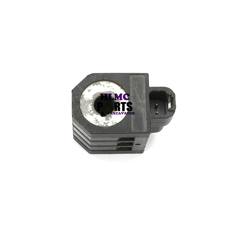 R110-7 R140-7 R80-7 R140W-9 R180W-9 R210LC-7 R215-7 Excavator Spare Parts DC24V Electronic Solenoid Valve Coil XKBL-00004 - Image 4